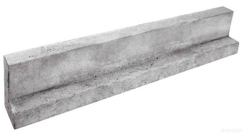 Перемычки балочные